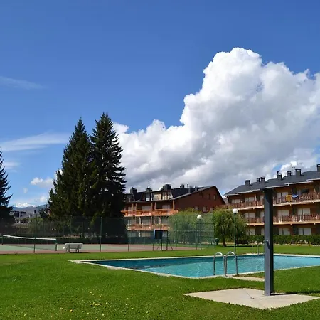Apartment Amplio Con Piscina En *