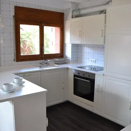 Apartment Amplio Con Piscina En Llivia