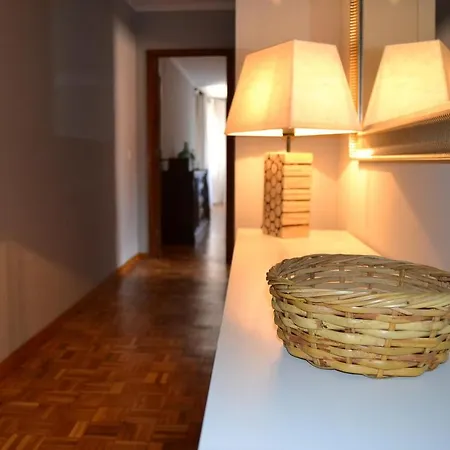 Apartment Amplio Con Piscina En